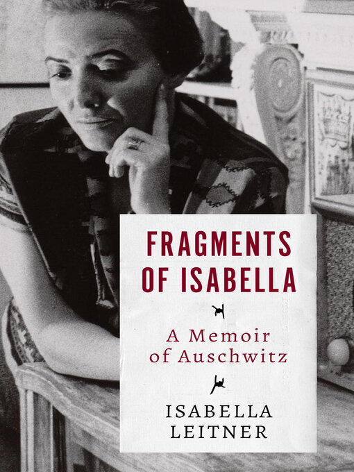 Title details for Fragments of Isabella by Isabella Leitner - Available